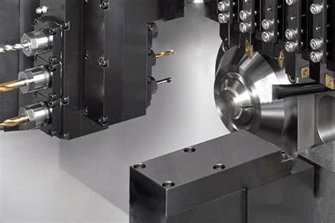cnc sliding head